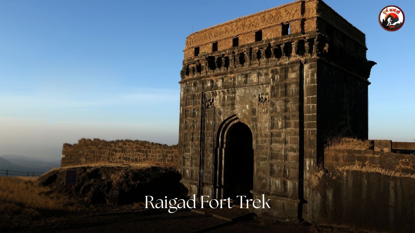Raigad Fort Trek